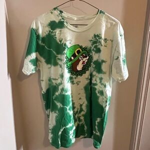 Men’s Large Bucc-ee’s St. Patrick’s Day T-Shirt Like New